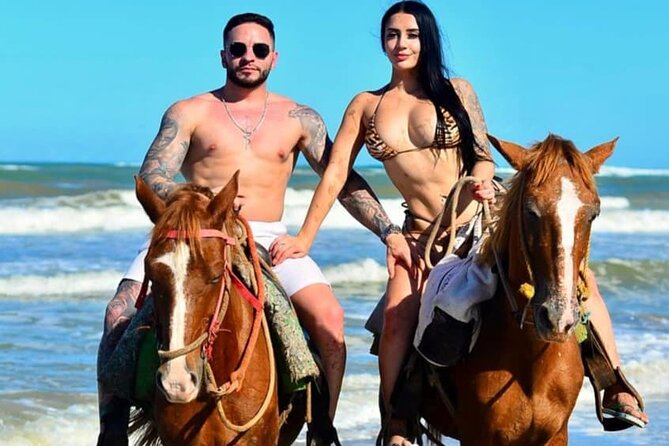 Horseback Riding Excursion to Macao Beach in Punta Cana - How the $60 price works for you