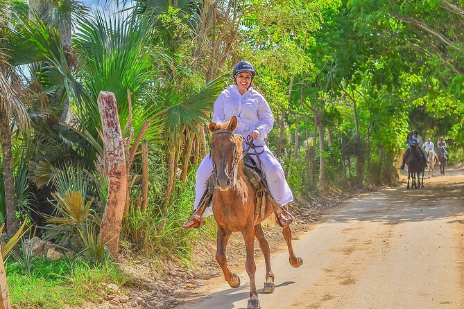 Horseback Riding Excursion to Macao Beach in Punta Cana - Booking and cancellation details that matter