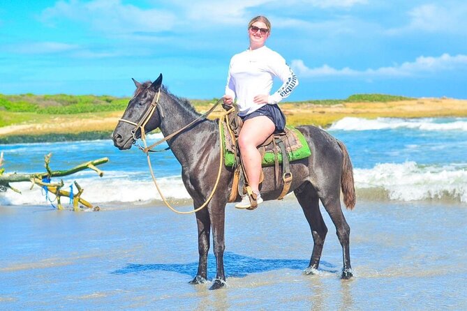Horseback Riding Experience in Punta Cana - Coffee and chocolate add a Dominican touch