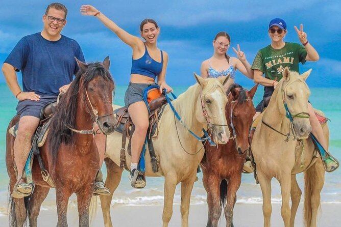 Horseback Riding Experience in Punta Cana - Timing matters more than the two-hour label