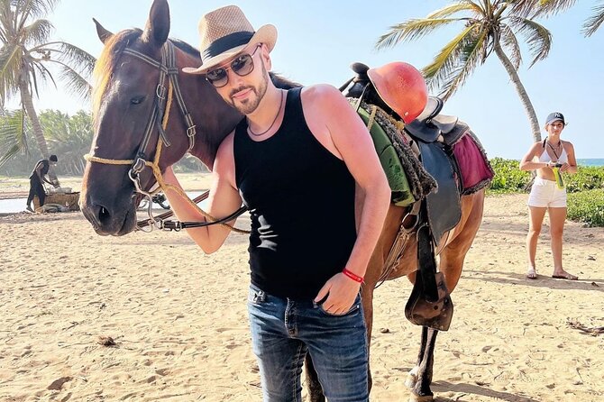 Horseback Riding Experience in Punta Cana - What the beach ride feels like for a first-time rider