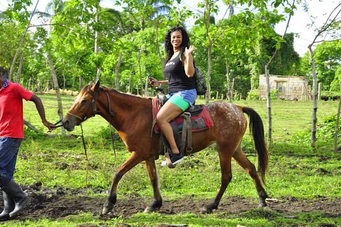 Horseback Riding in the Dominican Jungle - Booking details and cancellation