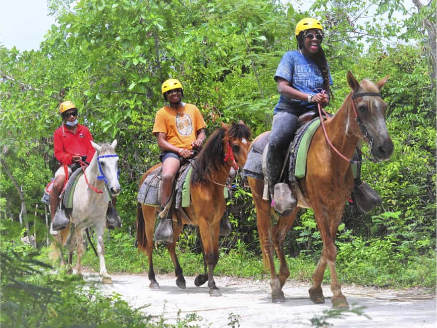 Horseback Riding Macao Beach Experience Paradise onHorseback - Key points at a glance