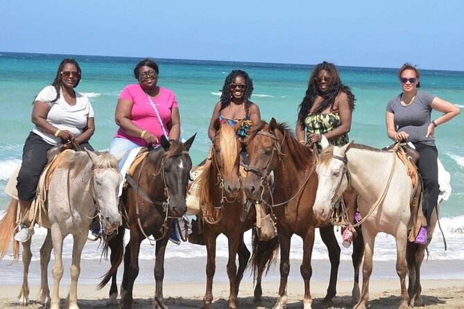 Horseback Riding on the Beaches of Punta Cana - Why Macao Beach makes a good riding route