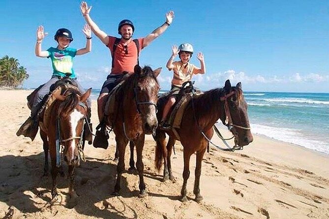 Horseback Riding on the Beaches of Punta Cana - Is $40 a fair price?