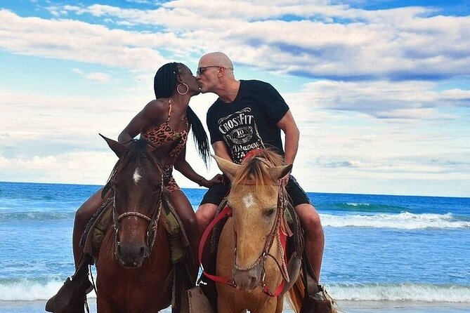 Horseback Riding on the Beaches of Punta Cana - Matching you with the right horse