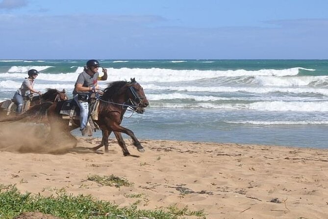 Horseback Riding to Maimon River from Punta Cana - From Punta Cana resorts to the Dominican countryside