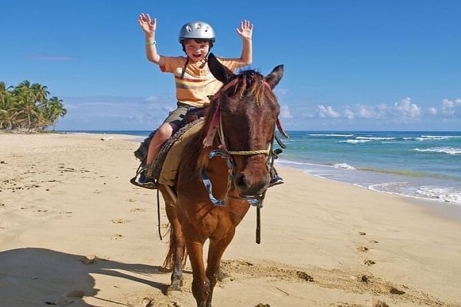 Horseback Riding to Maimon River from Punta Cana - What to wear and bring
