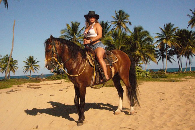 Horseback Riding Tour Adventure on the Beach - What to bring and what to skip