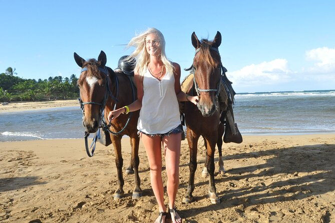 Horseback Riding Tour on the Beaches of Punta Cana - Leaving Punta Cana’s resort zone for the ranch