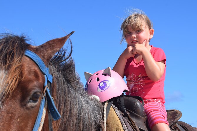 Horseback Riding Tour on the Beaches of Punta Cana - Weather and cancellation details that matter