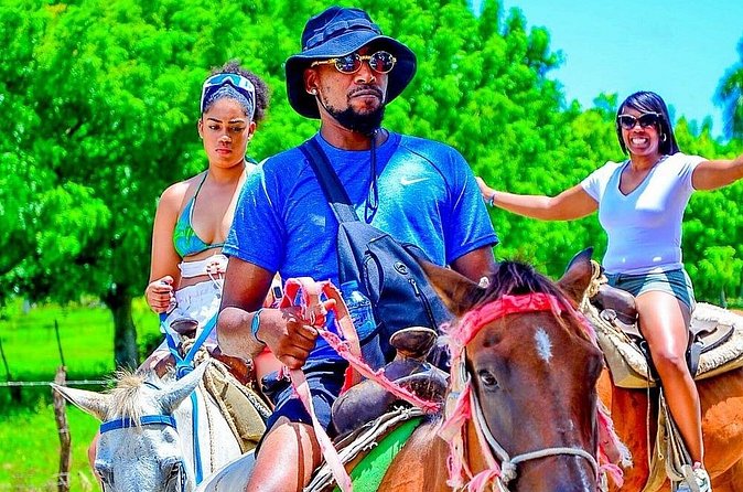 HorseBack Rinding to Macao Beach - Who will enjoy this outing most