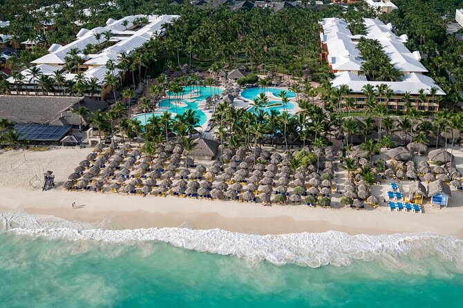 Iberostar Dominicana - Round Trip Shuttle - Punta Cana Airport - A straight ride from Punta Cana Airport to Iberostar Dominicana