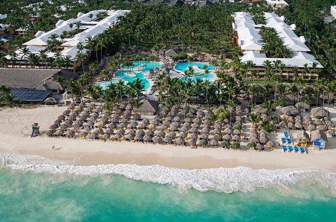 Iberostar Dominicana - Round Trip Shuttle - Punta Cana Airport - What is not part of the service