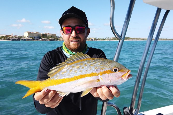 Inshore & Fly Fishing Punta Cana Private charter at Marina Cap Cana - Fishing first, with help for beginners