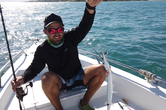 Inshore & Fly Fishing Punta Cana Private charter at Marina Cap Cana - Timing, comfort, and what to bring