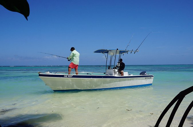 Inshore & Fly Fishing Punta Cana Private charter at Marina Cap Cana - How the trip may suit different groups