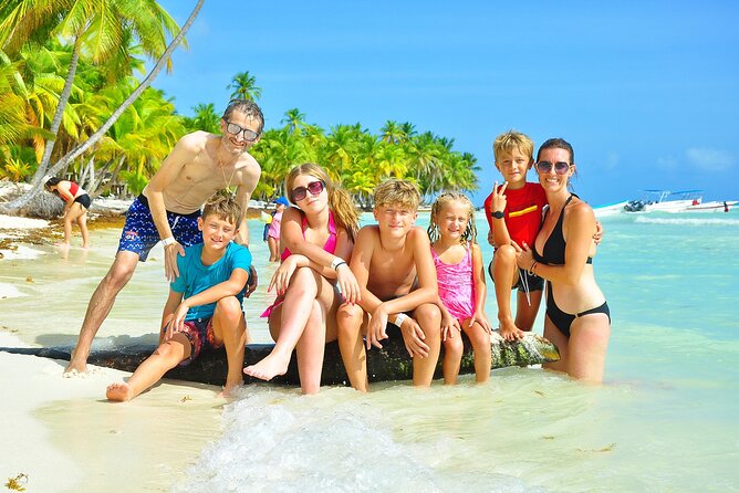 Isla Saona Exclusive Tour with Catamaran & Natural Pool - What this Isla Saona day is really offering
