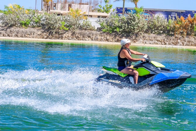 Jet Ski Punta Cana Water Park with Zipline & Inflatable Course - What the Four-Hour Visit Is Really Like