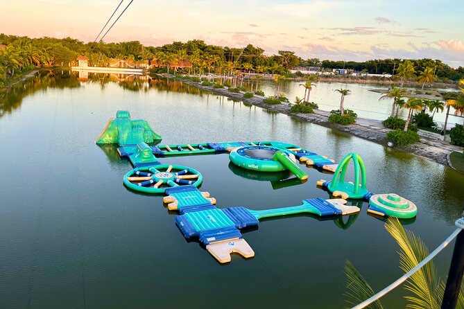 Jet Ski Punta Cana Water Park with Zipline & Inflatable Course - Is $99 a Fair Price?