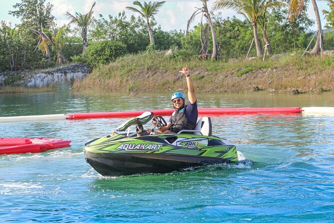 Jet Skie Punta Cana - What the $120 price buys you
