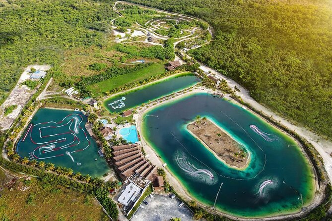 Jet Skie Punta Cana - The water section: Jet Ski or Aqua Kart