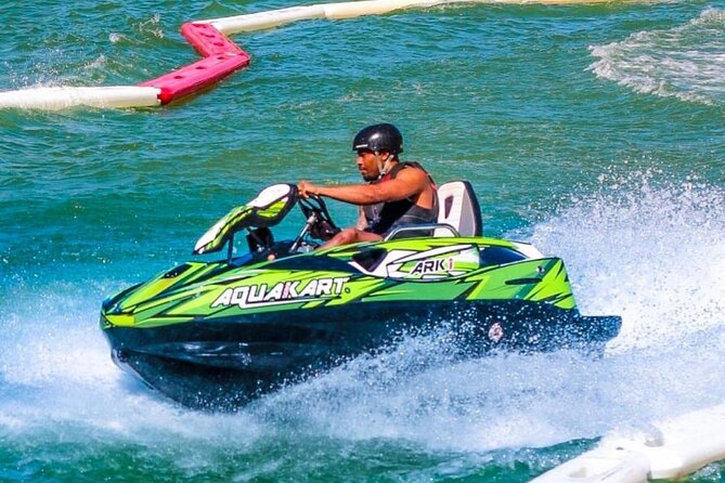 Jet Skie Punta Cana - Buggy roads through tropical scenery