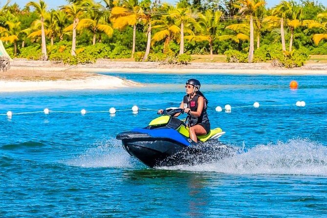 Jet Skie Punta Cana - How the guides shape the day