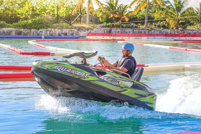 Jet Skie Punta Cana - Group size, pace, and comfort