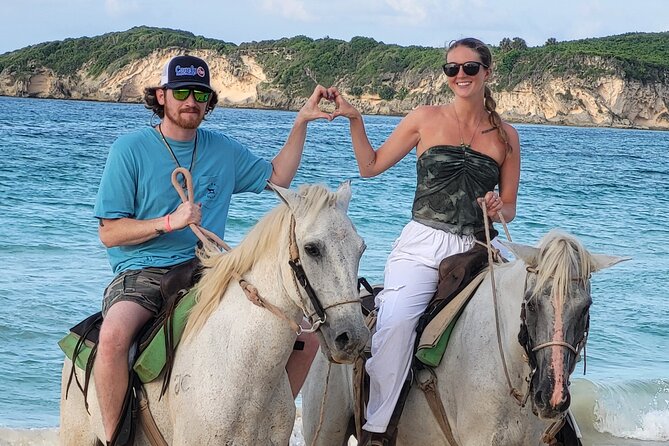 Jungle and Beach Horse Ridding round trip transportatin. - Booking, weather, and cancellation details