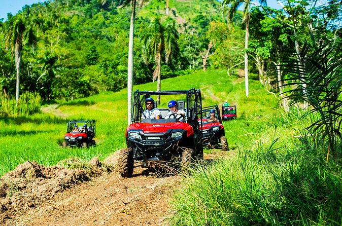 Jungle Buggies + Ziplines Adventures - Comfort, safety, and what to wear