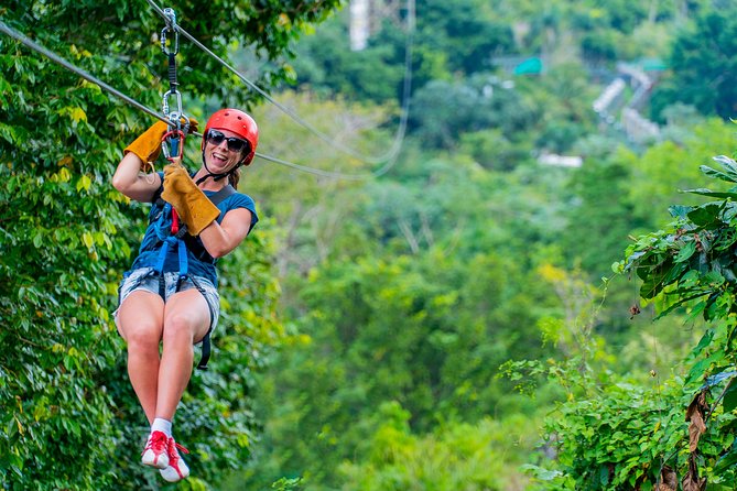 Jungle Buggies + Ziplines Adventures - Is $179 a good value?
