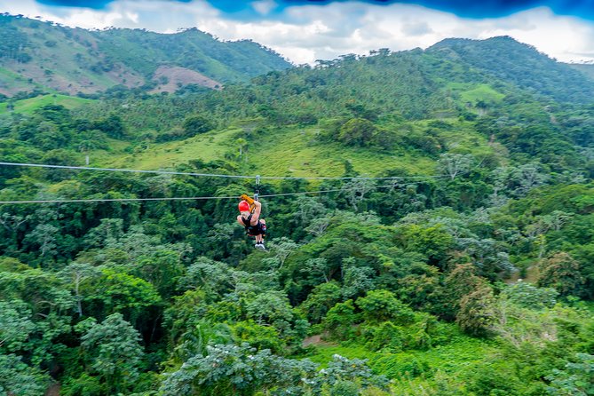 Jungle Buggies + Ziplines Adventures - Who will enjoy this most?