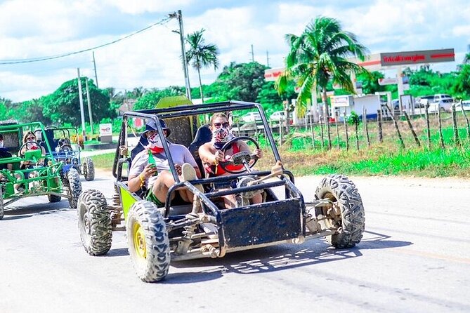 Jungle Buggy Adventure with Coffee and Chocolate Tasting - Macao Beach: A Short but Scenic Finish