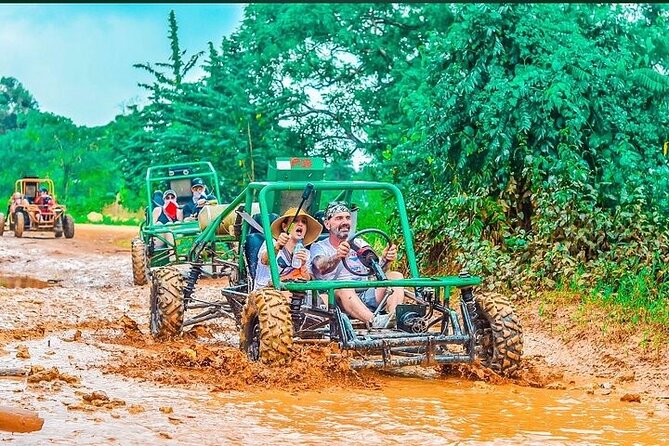 Jungle Buggy Adventure with Coffee and Chocolate Tasting - Clothing, Sun Protection, and Comfort