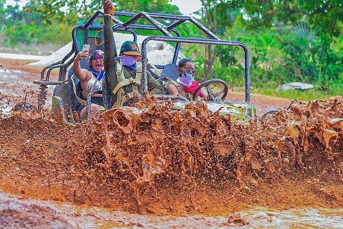 Jungle Buggy Adventure with Coffee and Chocolate Tasting - The Guides Set the Tone