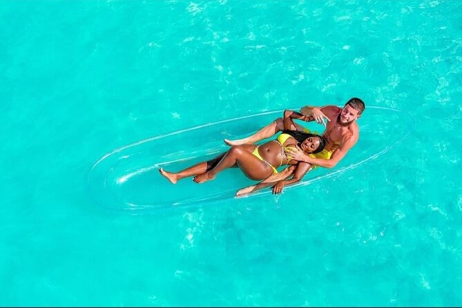 Kayak Adventure Photography on the beach - What this Punta Cana photo session is really about