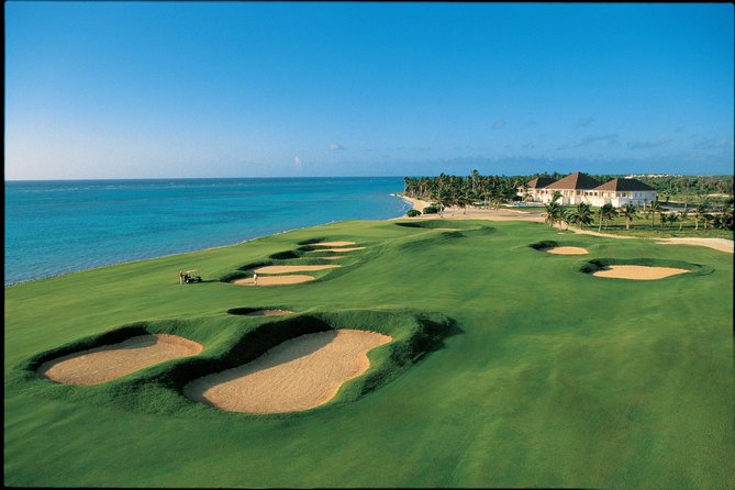 La Cana Golf Package Punta Cana - The caddie is required, and the fee needs planning