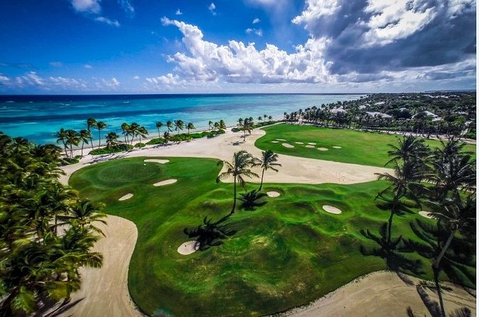 La Cana Golf Package Punta Cana - Transportation is convenient when the meeting point is clear