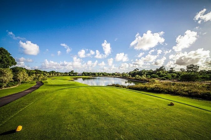La Cana Golf Package Punta Cana - Bring your own clubs if you care about equipment