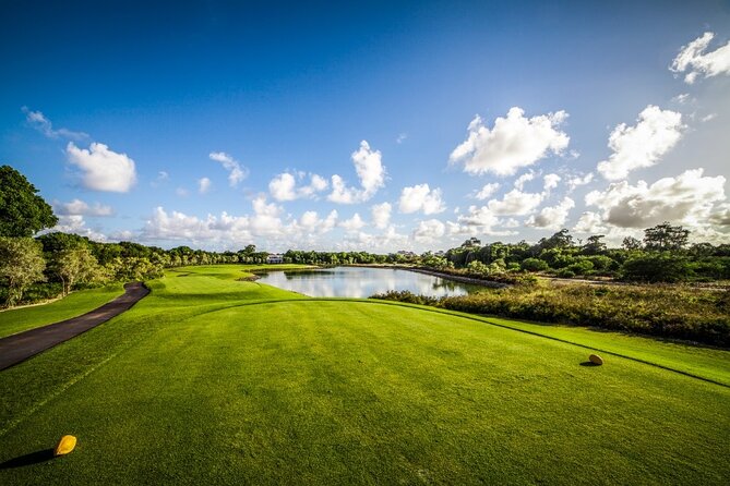 La Cana Golf Package Punta Cana - Service is usually warm, but small details matter