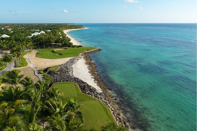 La Cana Golf Package Punta Cana - What the four-and-a-half-hour outing looks like