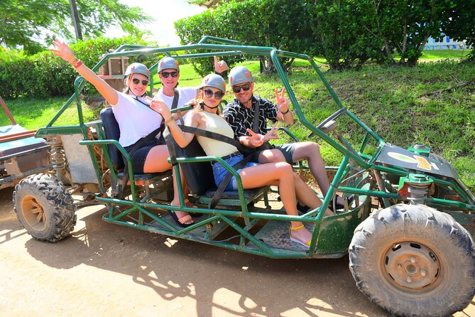 La Hacienda Park Tour - River bathing and the practical packing list