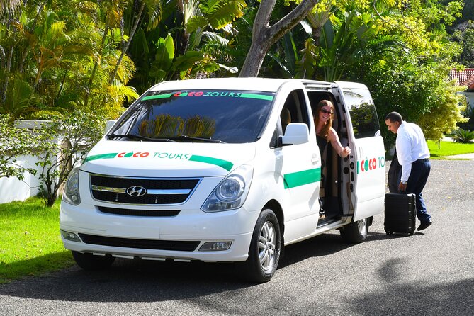 La Romana port transfers (Punta Cana airport to port) - Key points to know before booking
