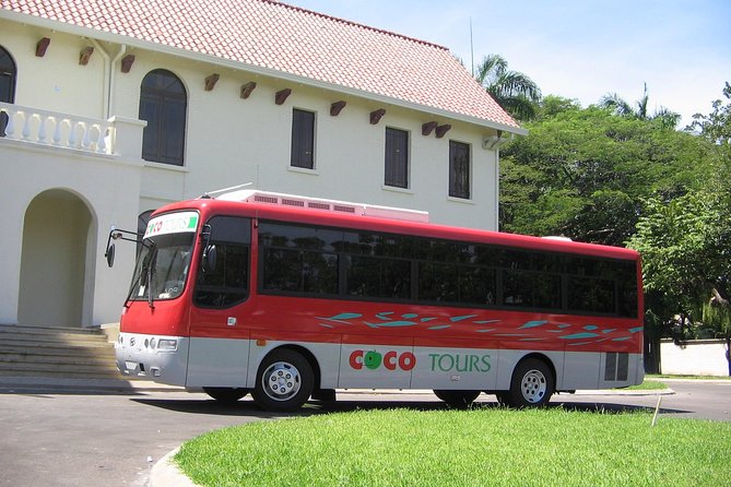 La Romana port transfers (Punta Cana airport to port) - Port to Punta Cana after the cruise