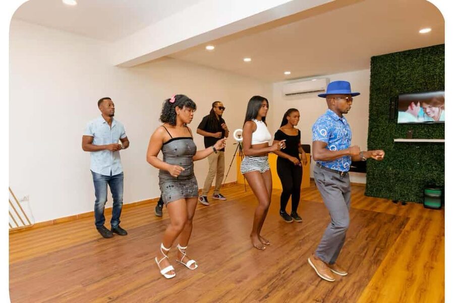 Learn to dance Bachata like a pro in Punta Cana - Arriving at BAILA dance studio