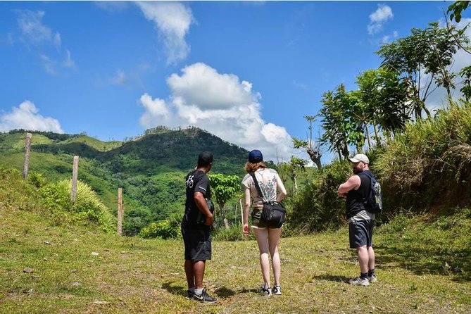 Let's do hiking in Punta Cana - Leaving Punta Cana for the Eastern Cordillera