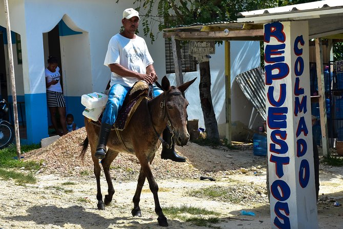 Let's do hiking in Punta Cana - The farm stop: coffee, cacao, and local produce