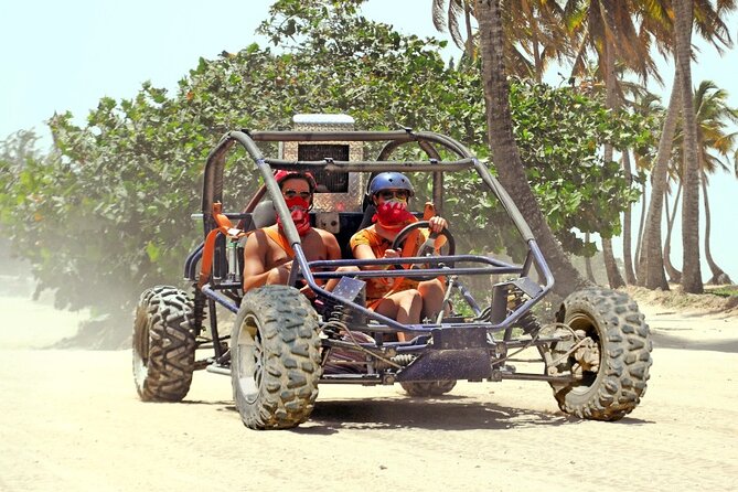 Live the Buggy Experience in Macau Beach cave Local Culture - Key points to know before booking