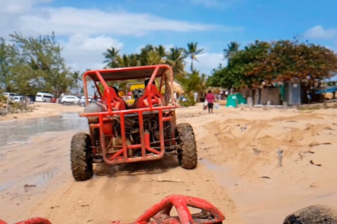 Live the Buggy Experience in Macau Beach cave Local Culture - A four-hour escape from the Punta Cana resort strip